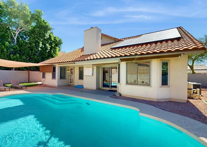 The Sonoran Oasis Holiday home *