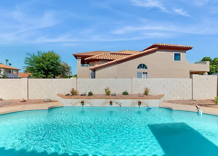 Holiday home The Sonoran Oasis *